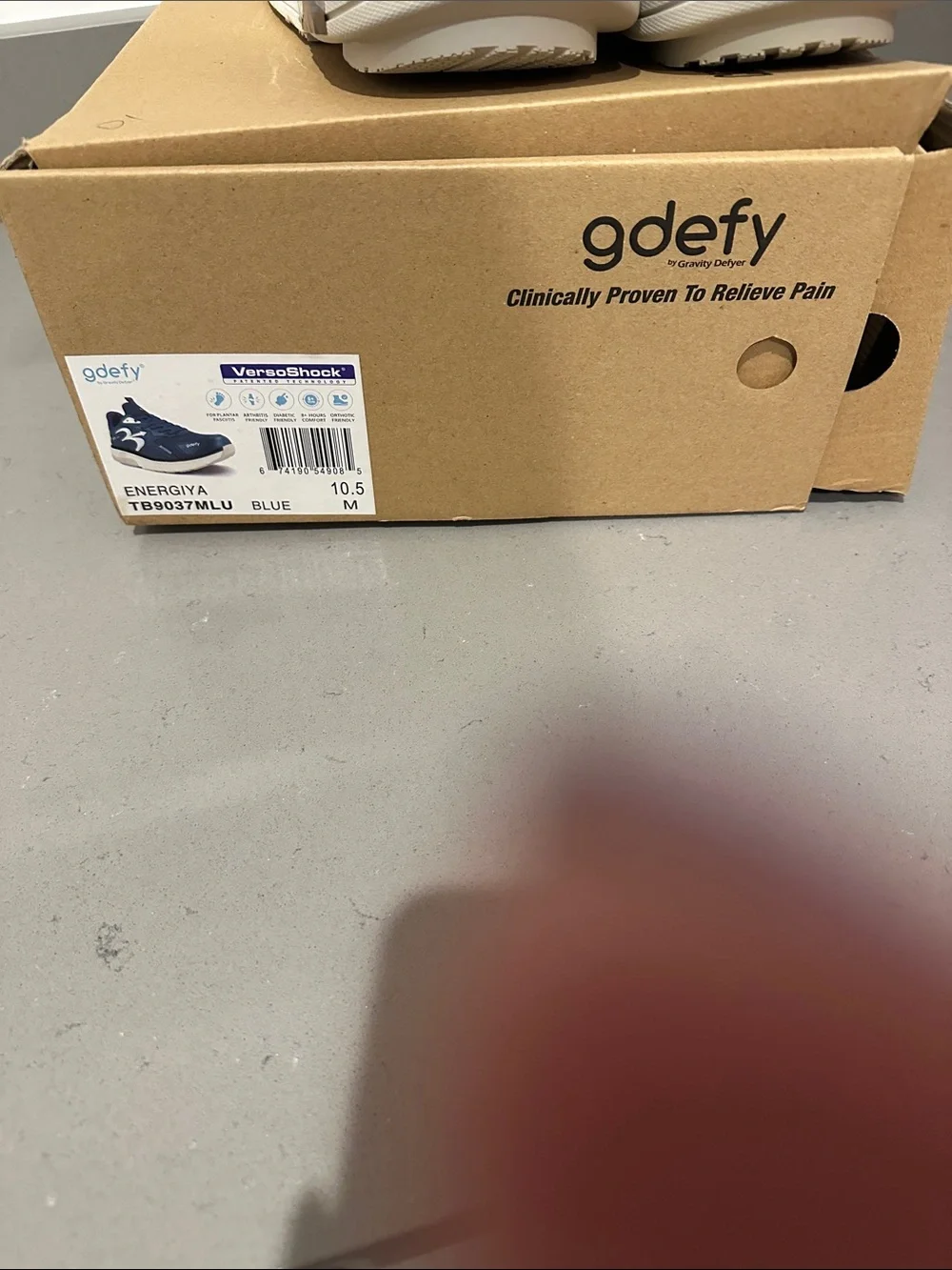 GDEFY Men’s Teal Lace-Up Sneakers — Cushioned Everyday Comfort